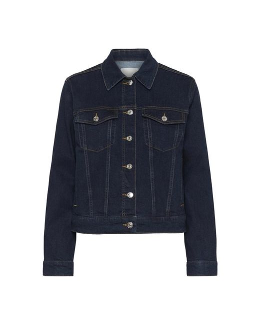 Denim Jackets Part Two en coloris Blue