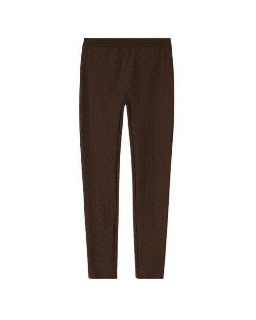 Gucci Brown Leggings