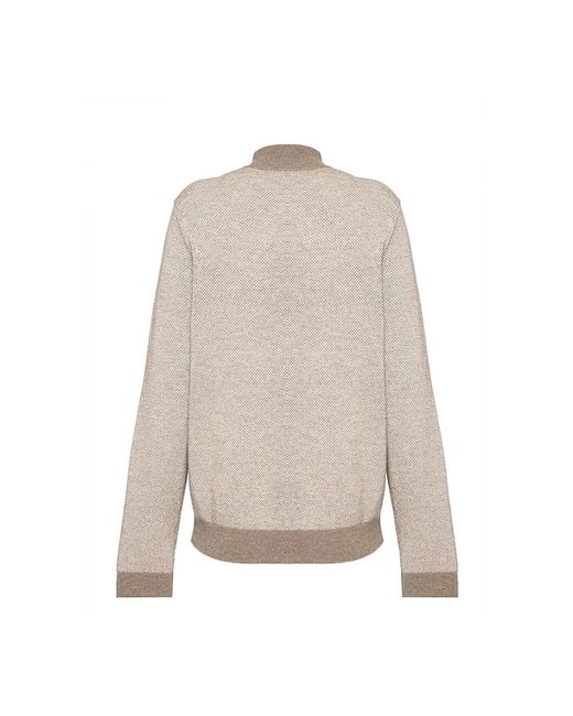 Boss Natural Cardigans for men