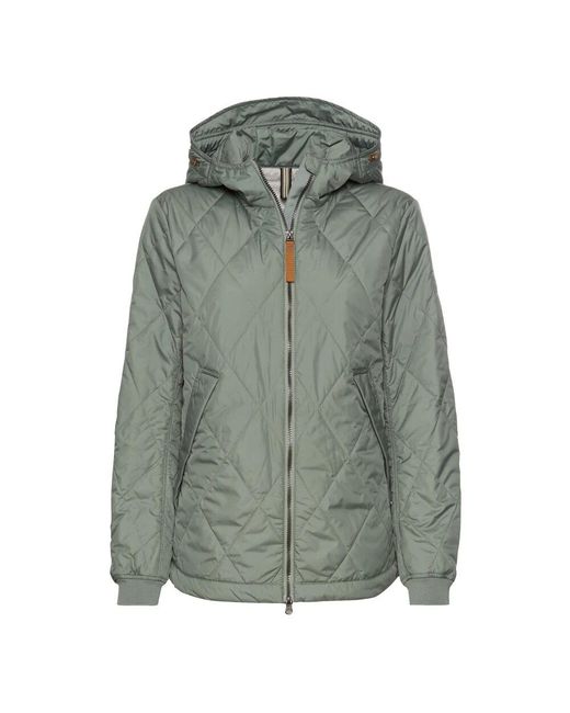 Camel Active Green Diamant Steppjacke
