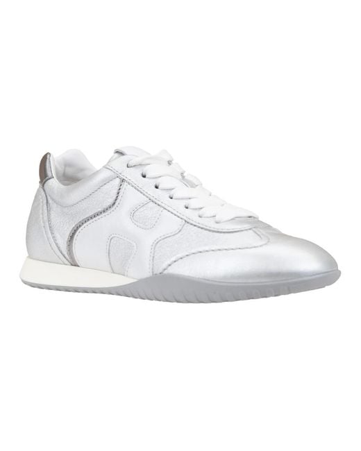 Hogan White Sneakers