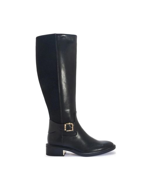 Truffle Schoenen ,Zwart ,Zwarte Enkellaarzen Latte 39 in het Black