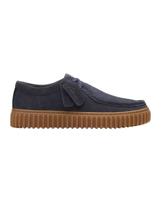Scarpe eleganti per ogni occasione di Clarks in Blue da Uomo