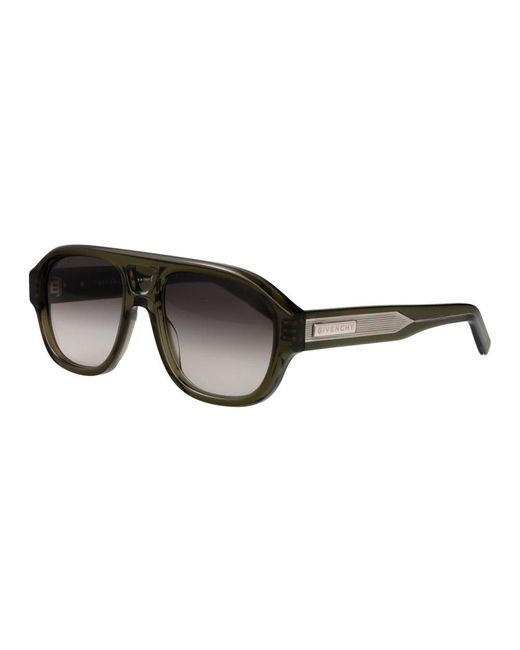 Givenchy Brown Sunglasses for men