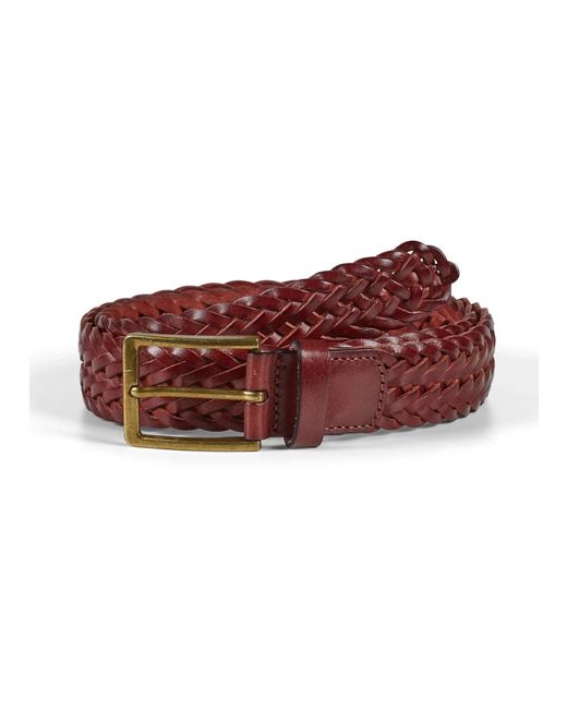 Belts Howard London pour homme en coloris Purple