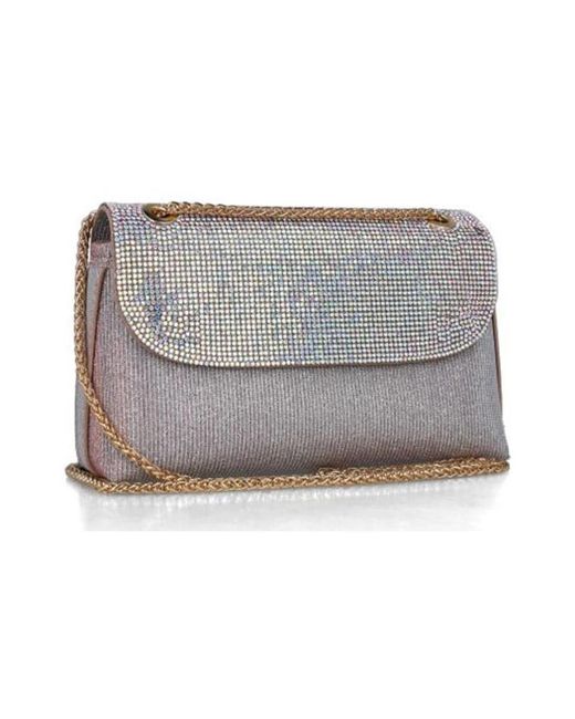 Mini Bags di Menbur in Gray