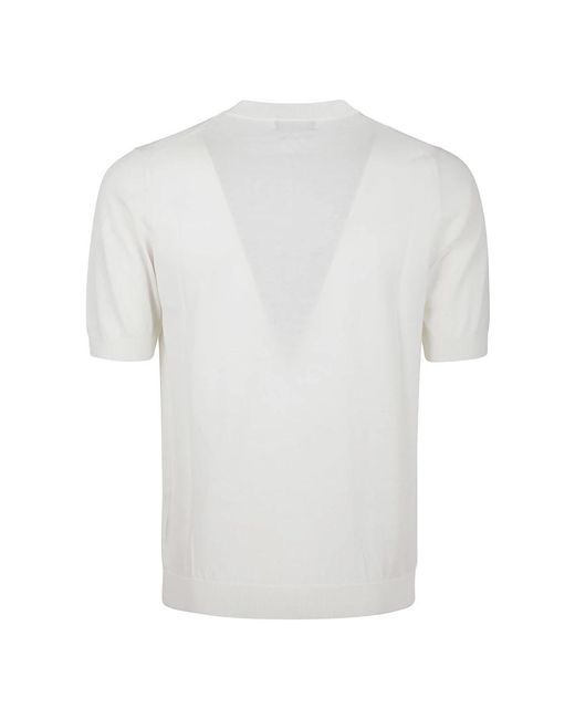 Ballantyne White T-Shirts for men
