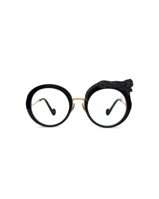 Anna Karin Karlsson Black Glasses