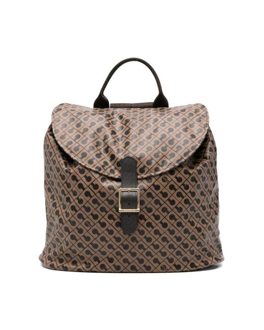 Gherardini Brown Backpacks