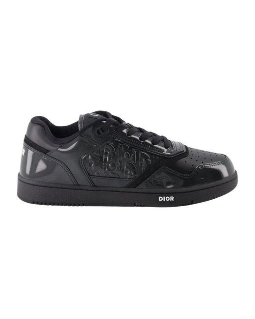 Dior Black Sneakers for men