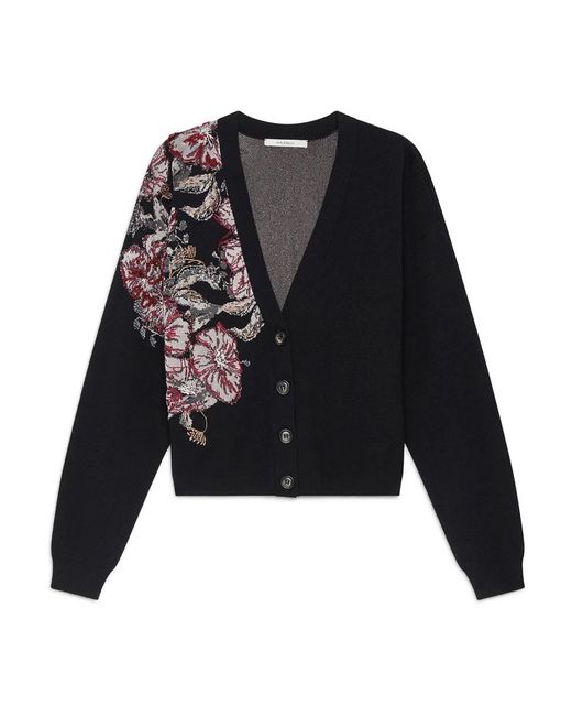 Cardigans Maliparmi en coloris Black