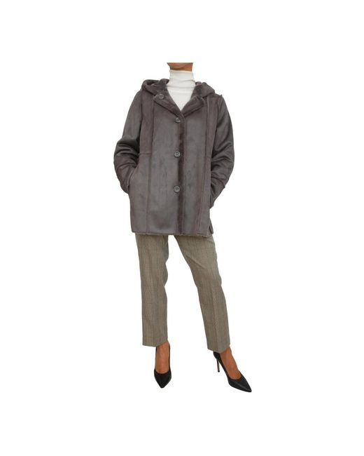 Kocca Cappotto in het Gray