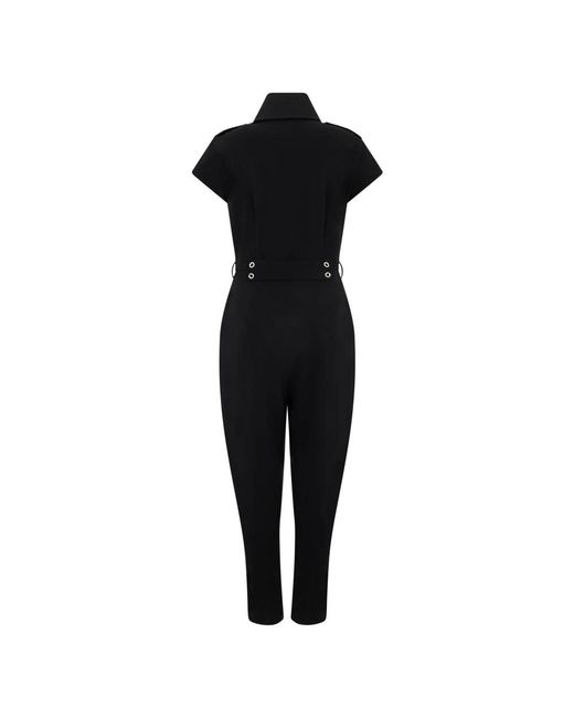 Moschino Black Jumpsuits