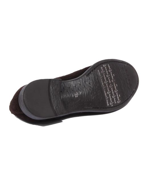 Hundred 100 Black Laced Shoes for men