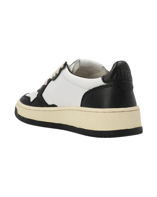 Autry Brown Sneakers