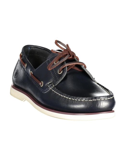 Lumberjack Blue Sailor Shoes for men