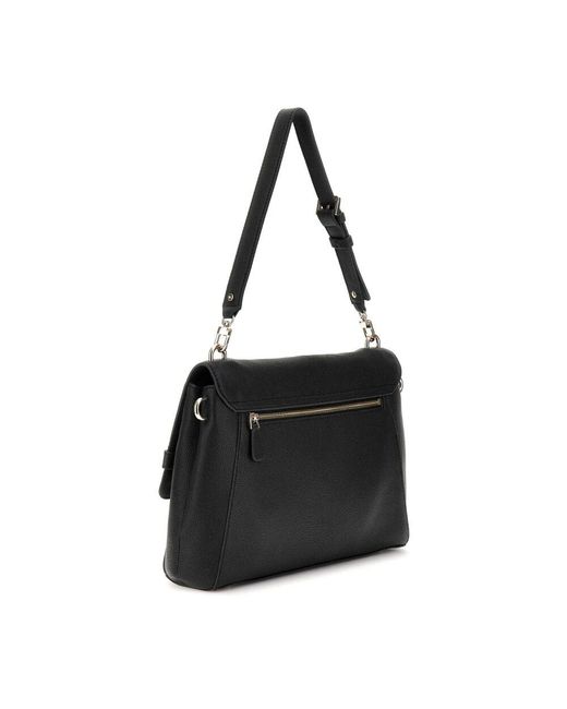 Shoulder Bags di Guess in Black