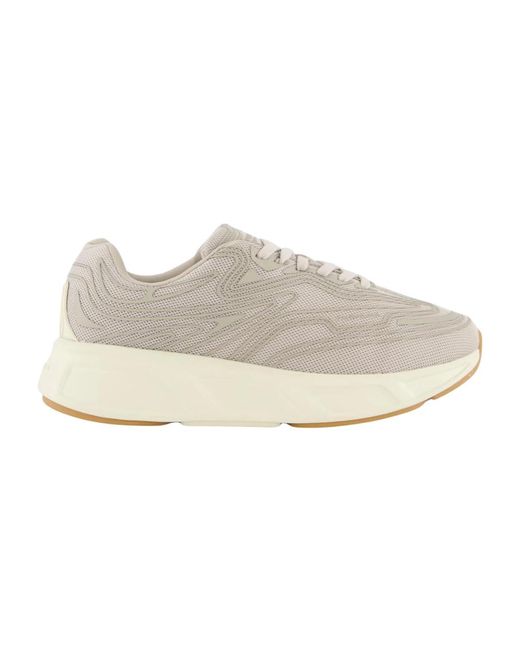 Running Shoes Fessura de color Natural