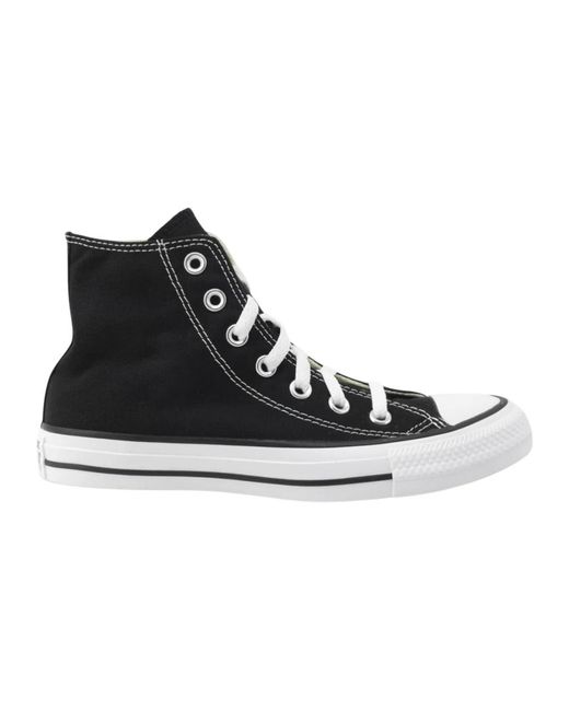 Converse Black Sneakers