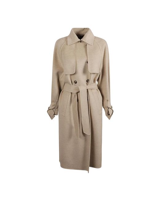 Max Mara Natural Jackets