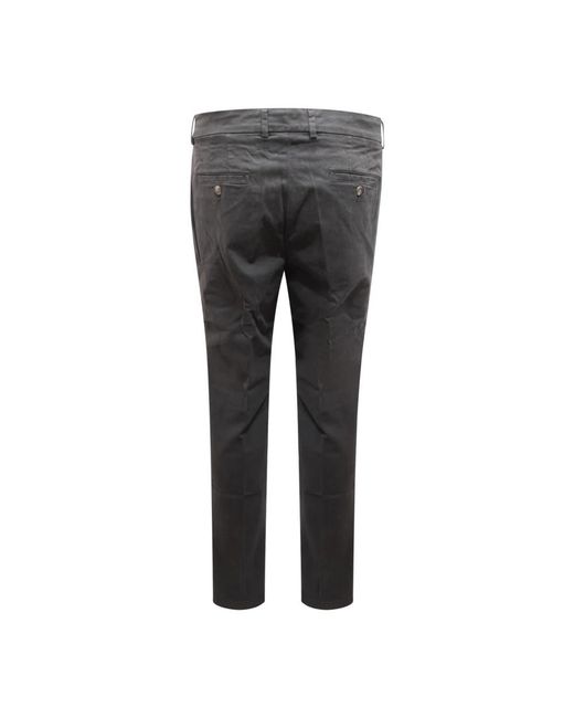 Chinos Cruna pour homme en coloris Gray