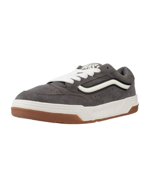 Vans Klassische sneakers für den alltag in Black für Herren