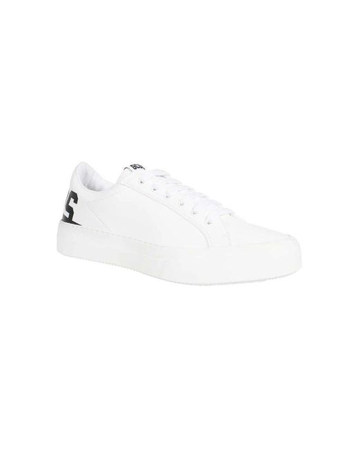 Sneakers di Gcds in White da Uomo