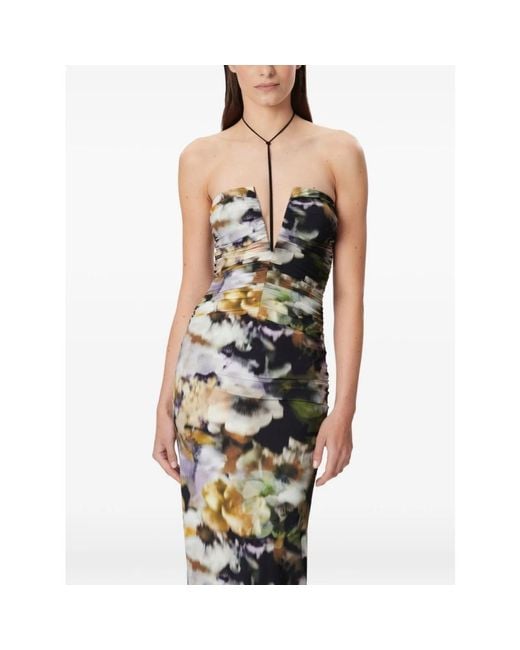 Amazuìn Multicolor Party Dresses
