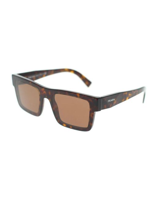 Prada Brown Sunglasses