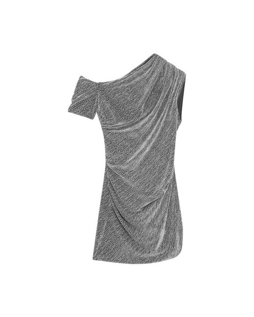 IRO Short Dresses in het Gray