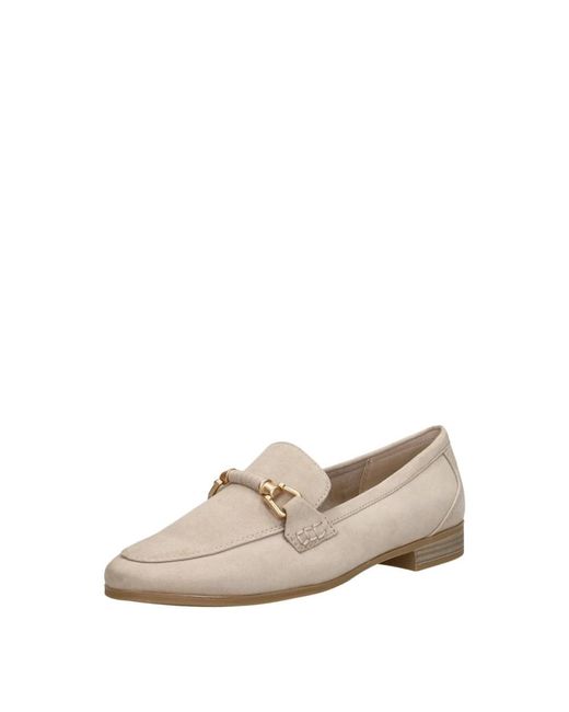Marco Tozzi Natural Mocassin