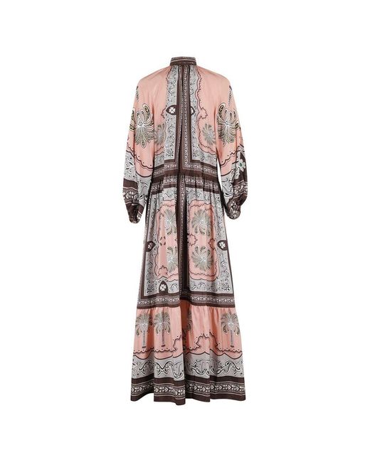 Maxi Dresses di LaDoubleJ in Gray