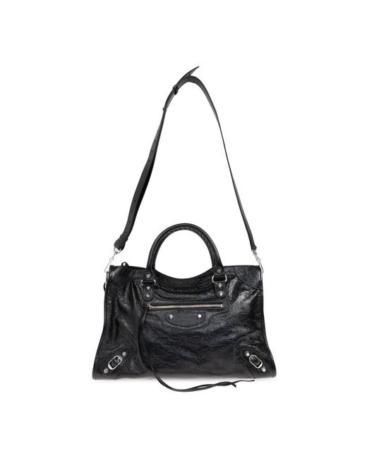 Balenciaga Handbags in het Black