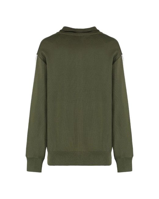 Zip-Throughs di Autry in Green