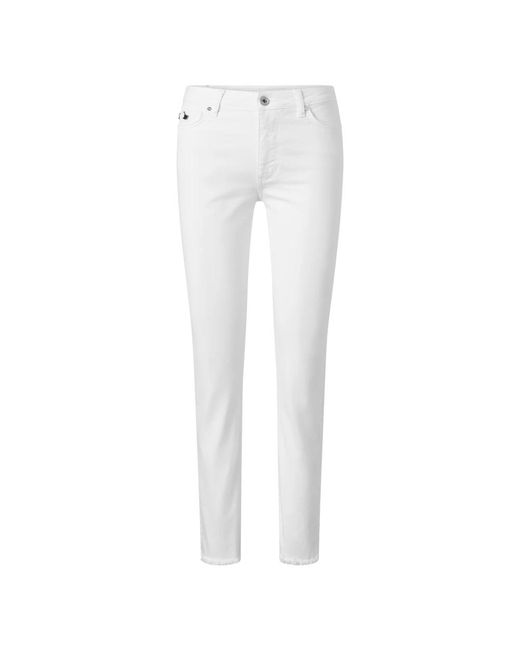 Joop! White Stylische skinny jeans für frauen