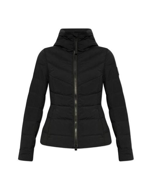 Canada Goose Clair Down Jacket in het Black