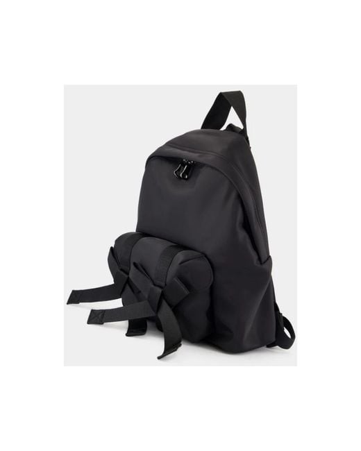Simone Rocha Black Backpacks