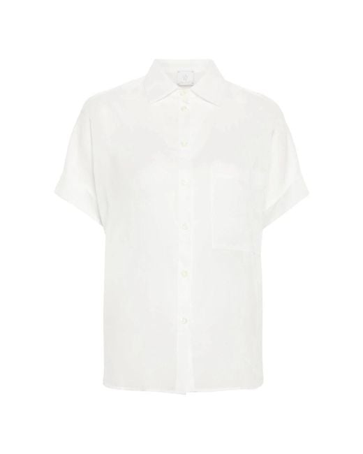 Shirts Eleventy de color White