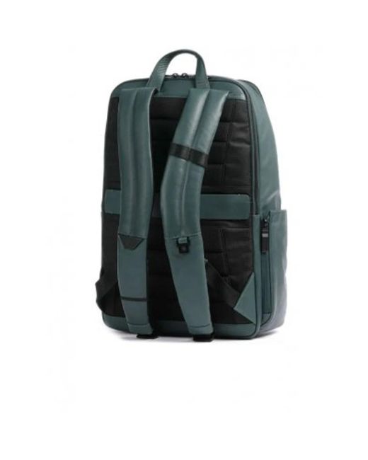Sport > outdoor > backpacks Piquadro pour homme en coloris Green