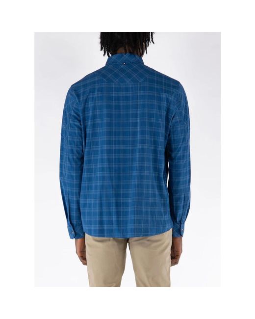 Montura Cedar comfort hemd in Blue für Herren