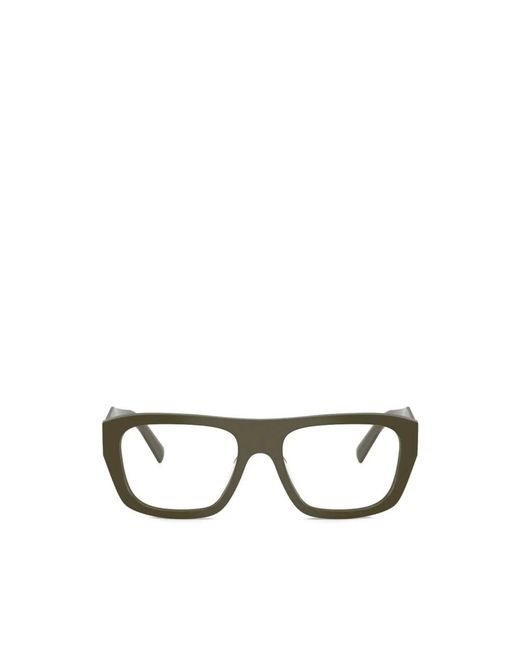 Prada Metallic Glasses