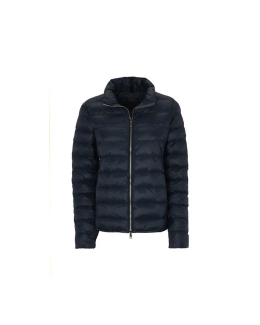 Ralph Lauren Blue Winter Jackets
