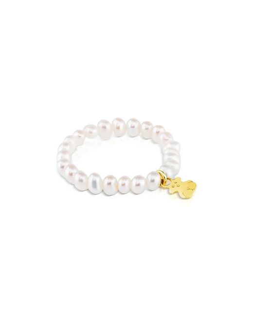 Tous Metallic Rings