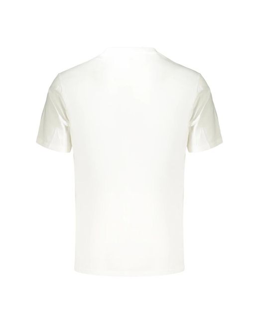 Converse White T-Shirts for men