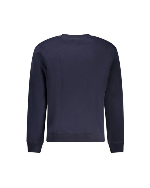 Sweatshirts Napapijri de hombre de color Blue