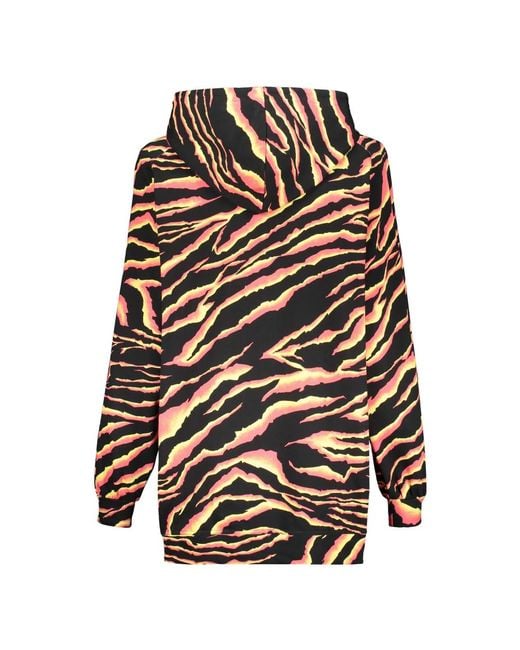Jeremy Scott Black Hoodies