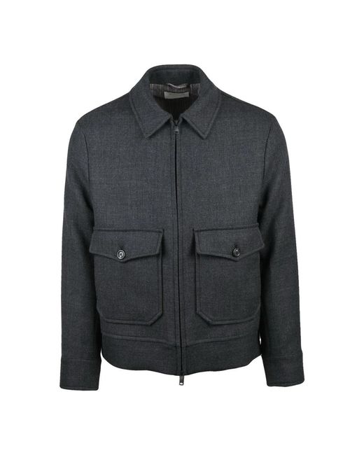 Light Jackets Circolo 1901 de hombre de color Black