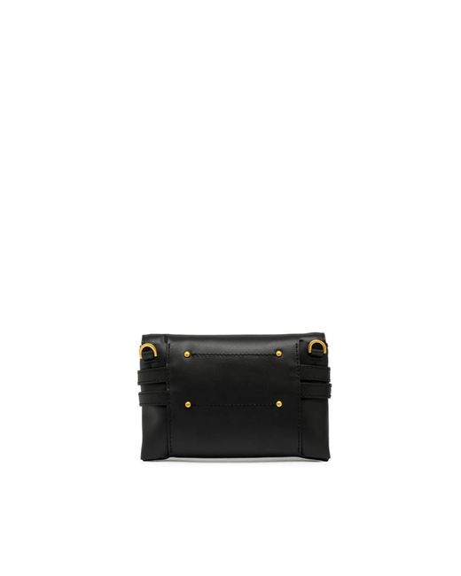 Gianni Chiarini Black Clutches
