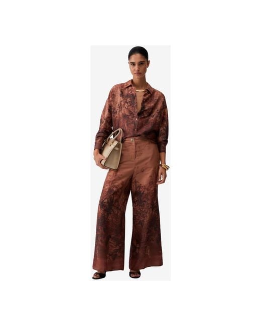 Liu Jo Brown Shirts