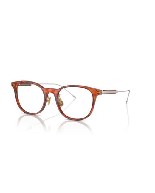 Brunello Cucinelli Brown Glasses